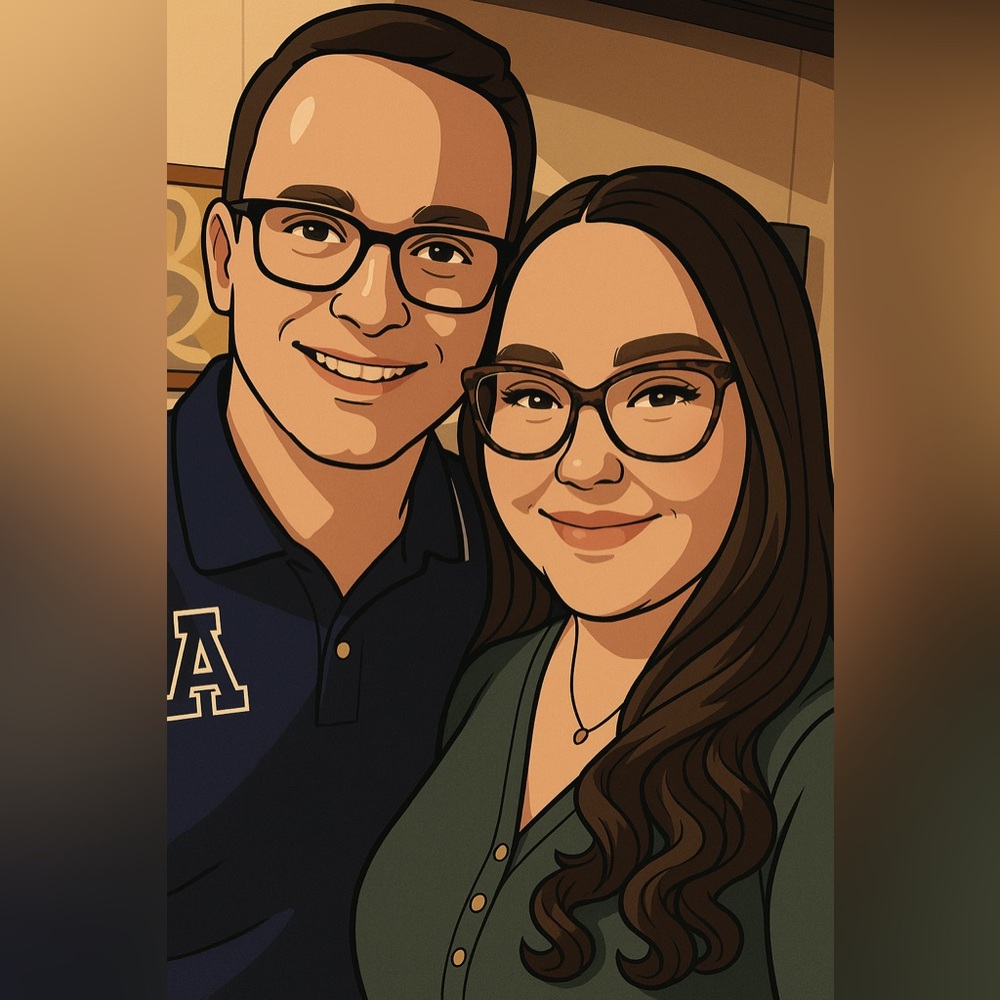 Meet your Poshers, Autumn and James